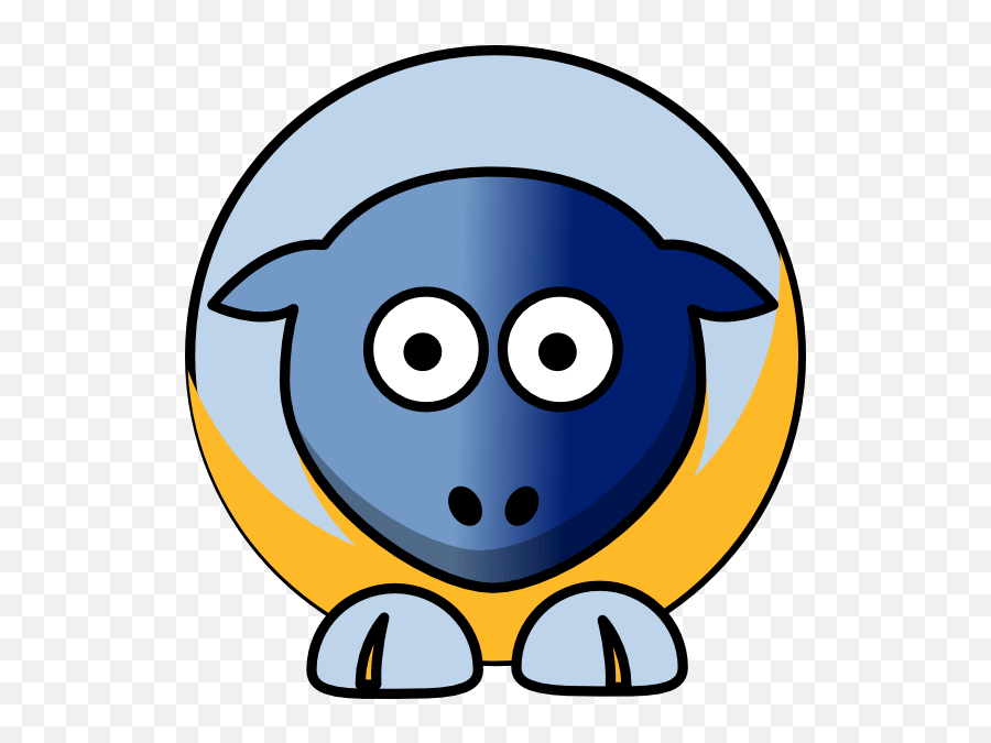 Sheep Memphis Grizzlies Team Colors Clip Art - Clip Art Library Faciles Dibujos De Vacas Emoji,Sheep Emoticon