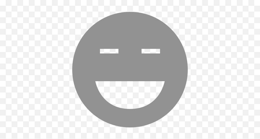 Laughing Face Icon - Smiley Emoji,Laughing Emoticons Text