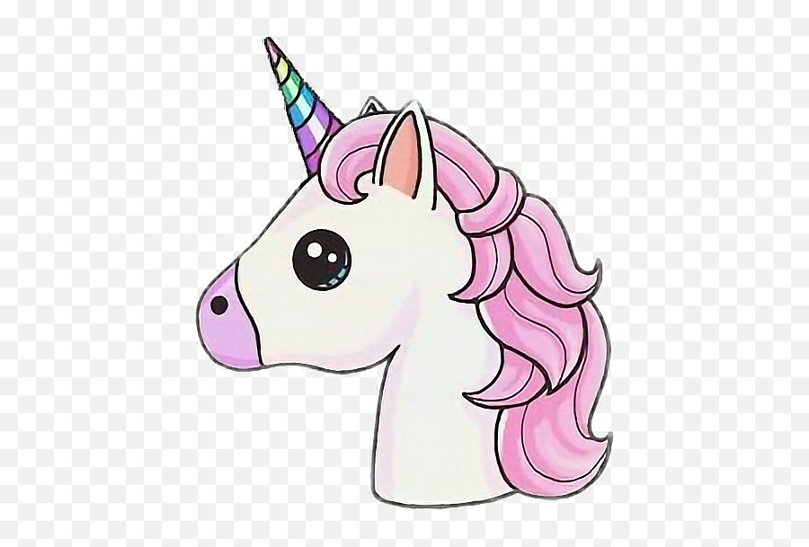 Kawaii Cute Easy Unicorn Pictures - Goimages 411