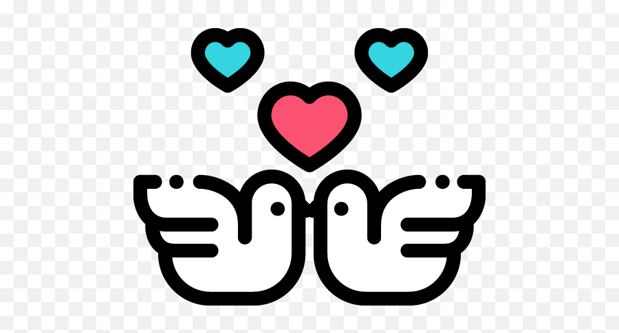 Kawai Love Stickersromance Stickers Love Stickersfacebook - Heart Emoji,Love Emoticons For Facebook