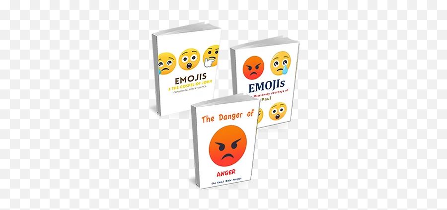 Emoji Bible Project - Smiley,Thank God Emoji