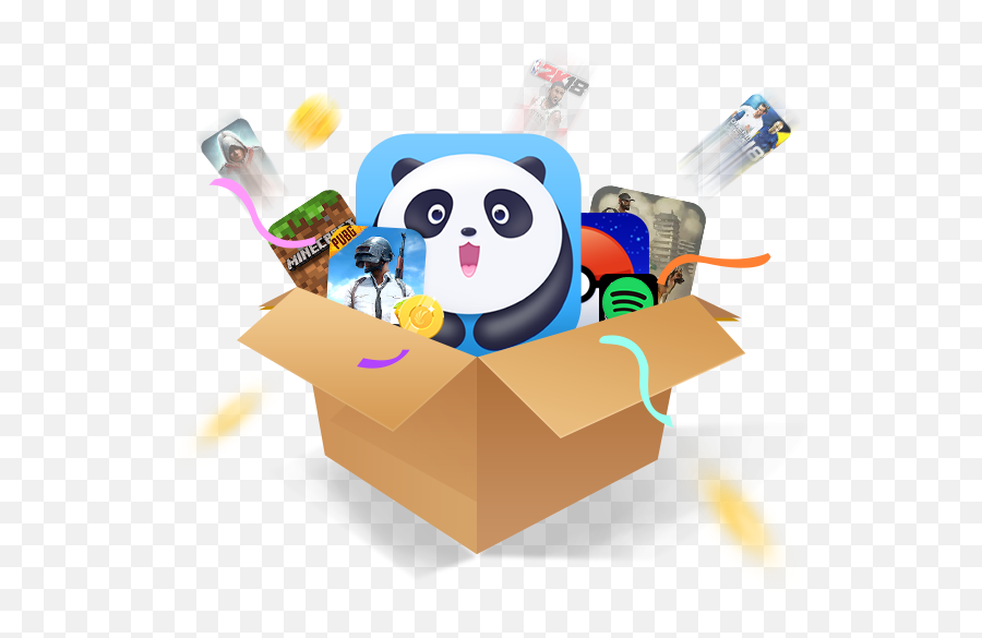 Pandahelper - Get Free Mods U0026 Cheats U0026 Hacked Games For Android Download Panda Helper Emoji,Jailbreak Emoji