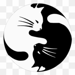 GTSport Decal Search Engine - Yin Yang Kitty Emoji