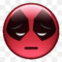 Sad Cat Emoji Search Results Dunia - Emojis Deadpool Png
