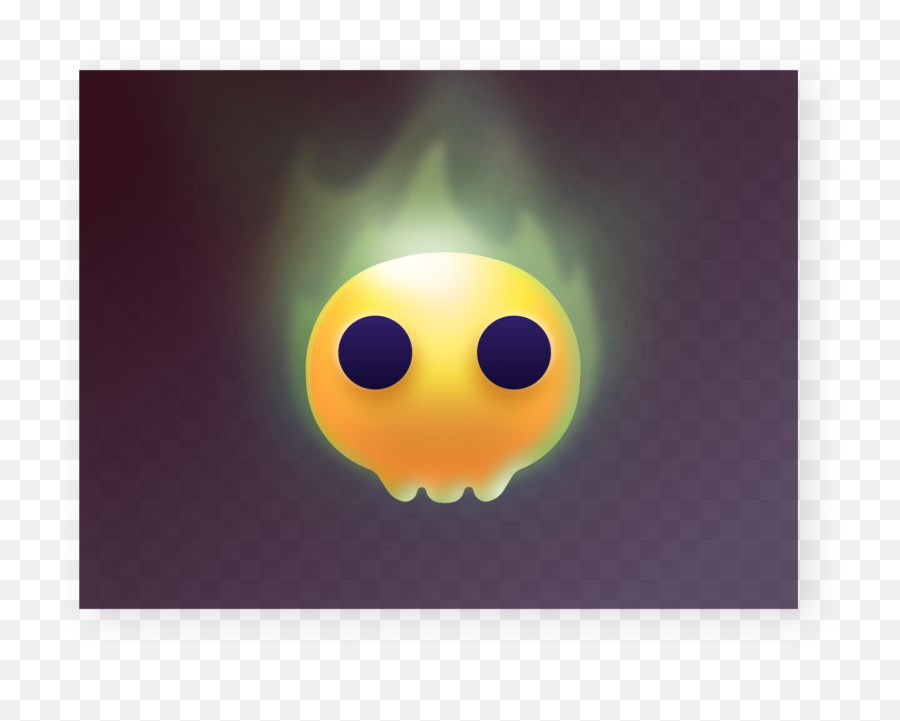 Ghost Agency - Dot Emoji,Ghost Emoticon