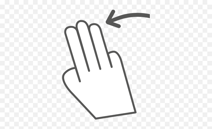 Hand Gestures - Vector Download Deslize Pro Lado Png Emoji,Pinching Hand Emoji