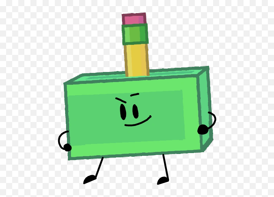 Pencil Sharpener - Bfdi Sharpener Emoji,Emoji Pencils