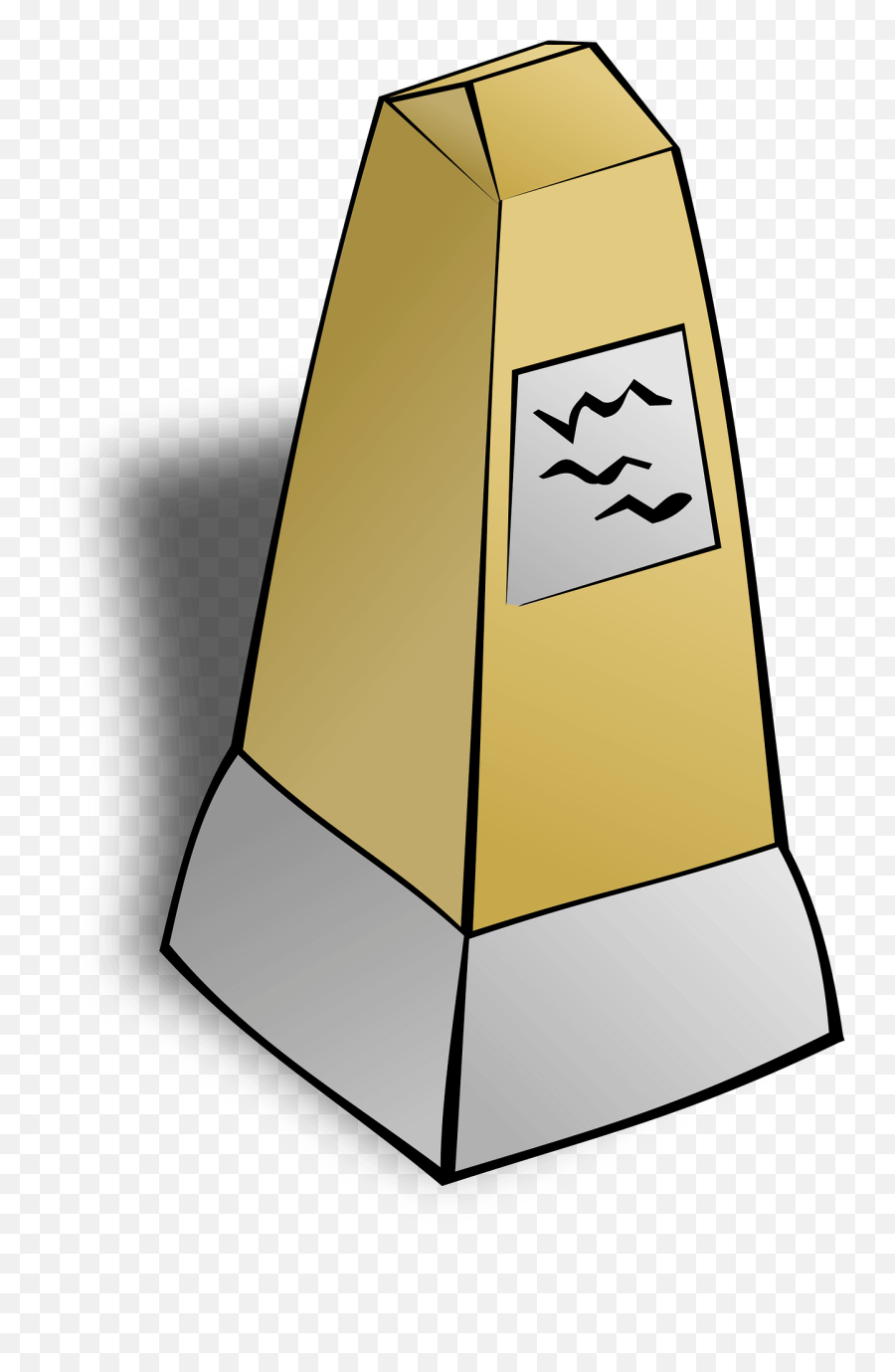 Obelisk Clipart Free Download Transparent Png Creazilla - Rpg Map Element Obelisk Emoji,Moai Head Emoji