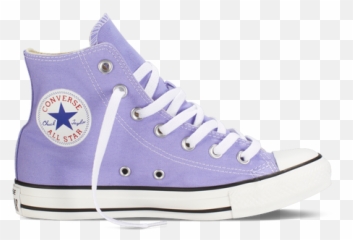 Converse - Lavender Light Purple Emoji