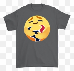 Love The Houston Texans Hug - Louis Vuitton Mimi Mouse Emoji