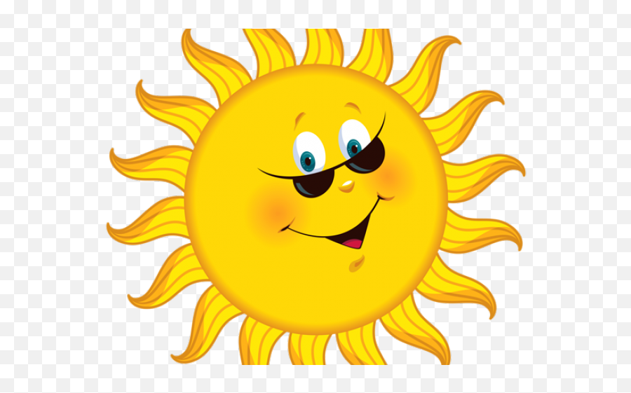 Summer Background Png - Good Afternoon Clipart Emoji,Good Afternoon Emoji