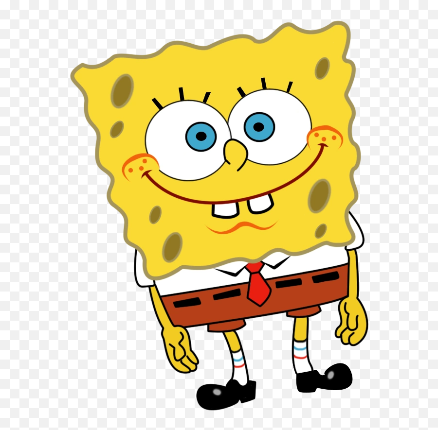 Spongebob Squarepants - Cartoon Spongebob Squarepants Spongebob Emoji,Spongebob Emoticons