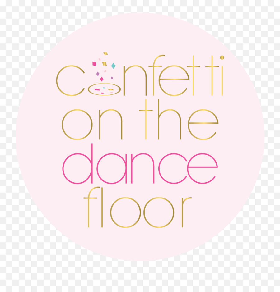 A Confetti Conversation With Sarah Brinson Confetti On - Dot Emoji,Dancers Emoji