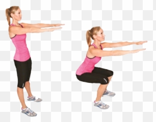 Largest Collection of Free - toEdit squat Stickers Bacak Ve Kalça Hareketleri Emoji