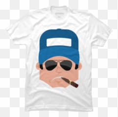 Shop Roplonu0027s Design By Humans Collective Store Page - Cigars Emoji
