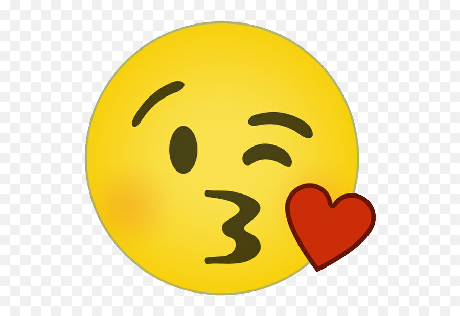 Shocked Emoji Png Transparent 3 Png Image - Kiss Emoticon Whatsapp,Shocked Emoji