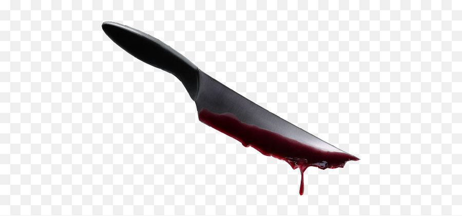 Bloody Knife - Knife With Dripping Blood Emoji,Knife Emoji