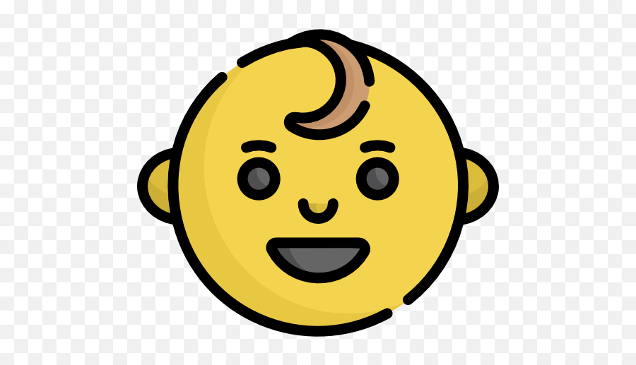 Baby - Icon Emoji,Emojis Baby