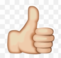 Like Yes Emoji Hands Emojihand Freetoedit - Like Png Emoji,Emoji Hands