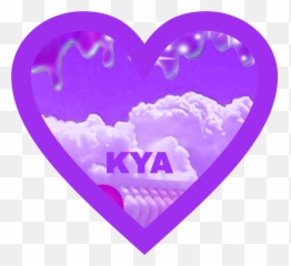 Kya - Heart Emoji,Petty Emoji