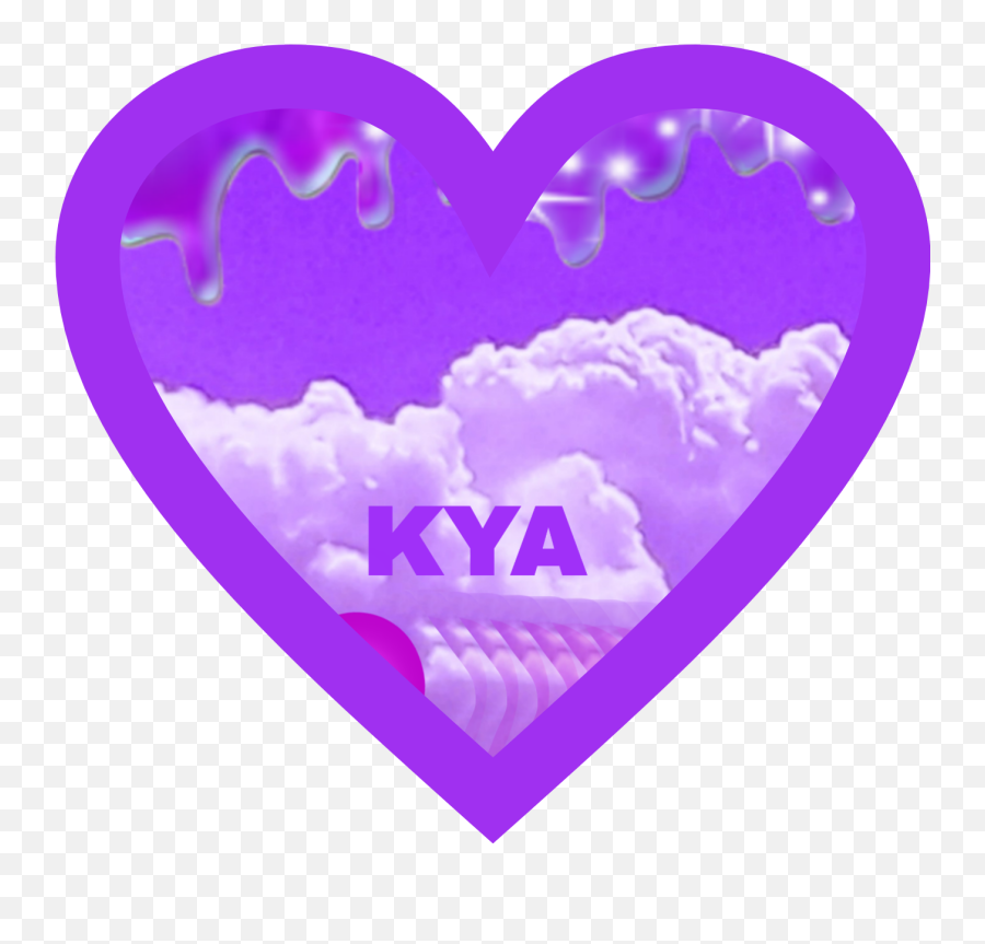Kya - Heart Emoji,Petty Emoji
