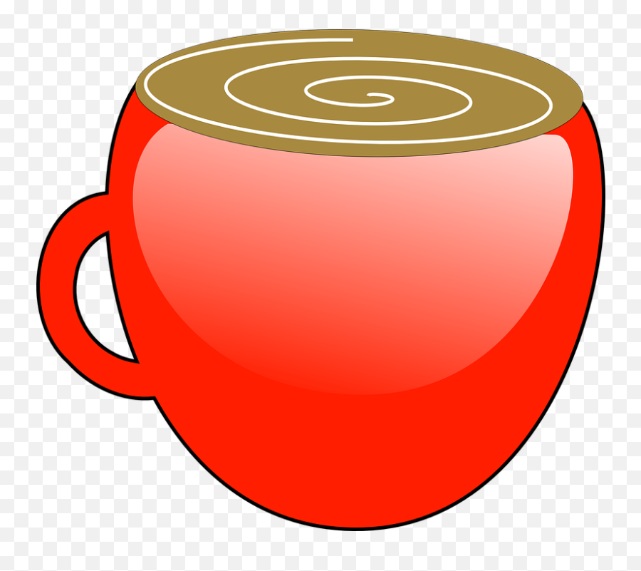 Coffee Hot Chocolate Mug - Clipart Hot Chocolate Mug Emoji,Hot Chocolate Emoji