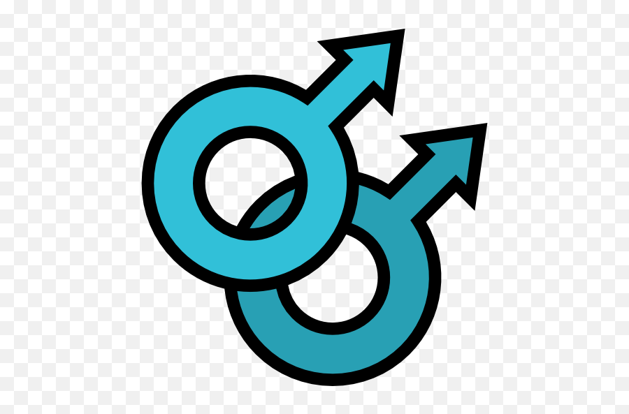 Shapes And Symbols Masculine Man - Gender Symbol Emoji,Gender Symbol Emoji