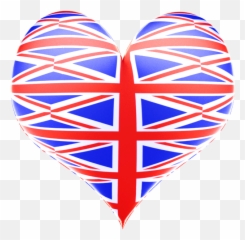 British - Union Jack Anime Gif Emoji,Union Jack Emoji