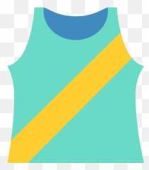 T - Active Tank Emoji,Shirt Emoji