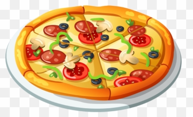 Pizza Clipart Sad Pizza Sad - Pizza Clipart Png Emoji,Pizza Emoticon