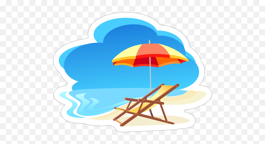 Relax - Illustration Emoji,10 Umbrella Emoji