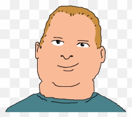 Free Png Images - Bobby Transparent Hank Hill Emoji
