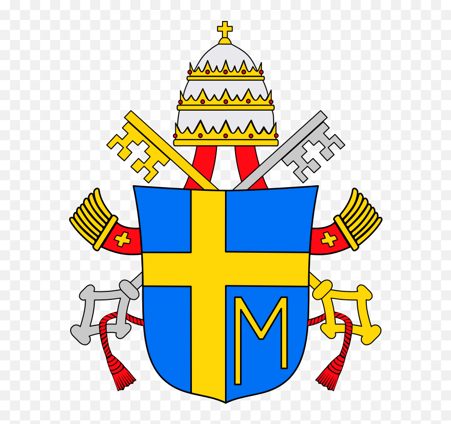 John Paul 2 Coa - Saint John Paul Ii Symbol Emoji,Polish Flag Emoji
