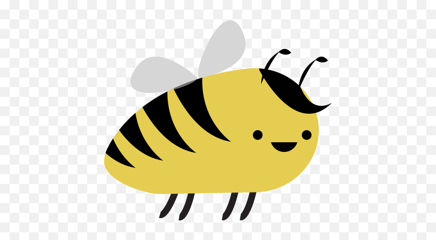 Top Bee And Puppycat Lazy In Space - Bee Gif Sticker Emoji,Android Bee Emoji