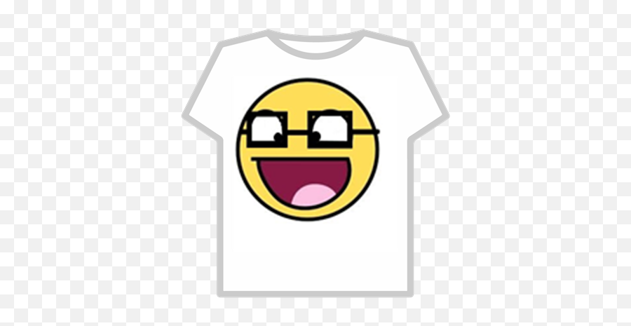 Epic Face Glasses And Cross - Roblox T Shirt Builders Club Emoji,Cross Eyed Emoticons