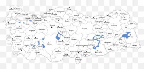 Provinces Of Turkey Vector Drawing - Turkish Genealogy Emoji,Turkey Emoji