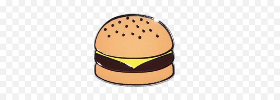 Cheeseburger Emoji - Burger Pin,Cheeseburger Emoji
