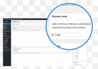 Node - View Patreon Posts For Free Emoji
