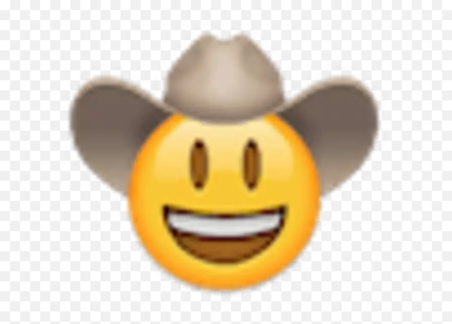 We Ranked All 77 Of The New Emoji - Emoji Cowboy Hat Transparent,Boxing Emoji