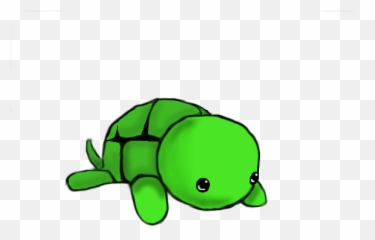 Cute Cartoon Easy Aesthetic Kawaii - Cute Turtle Drawing Easy Emoji,Sea Turtle Emoji