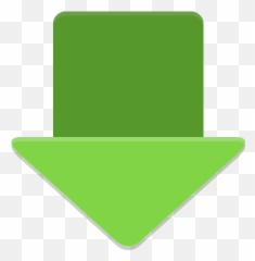 Downloader Arrow Icon - Slope Emoji,Green Arrow Emoji