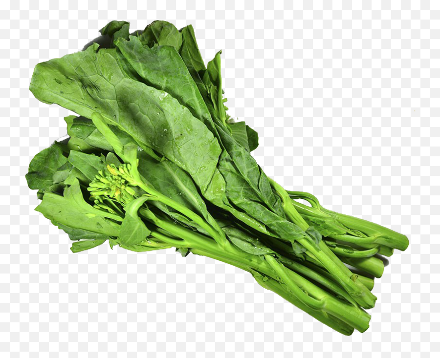 Kale Transparent Png Clipart - Chinese Broccoli Transparent Background Emoji,Veggie Emoji