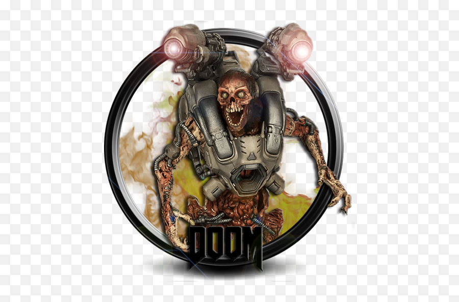 Download Doom Hd Hq Png Image - Doom Png Emoji,Doom Emoji