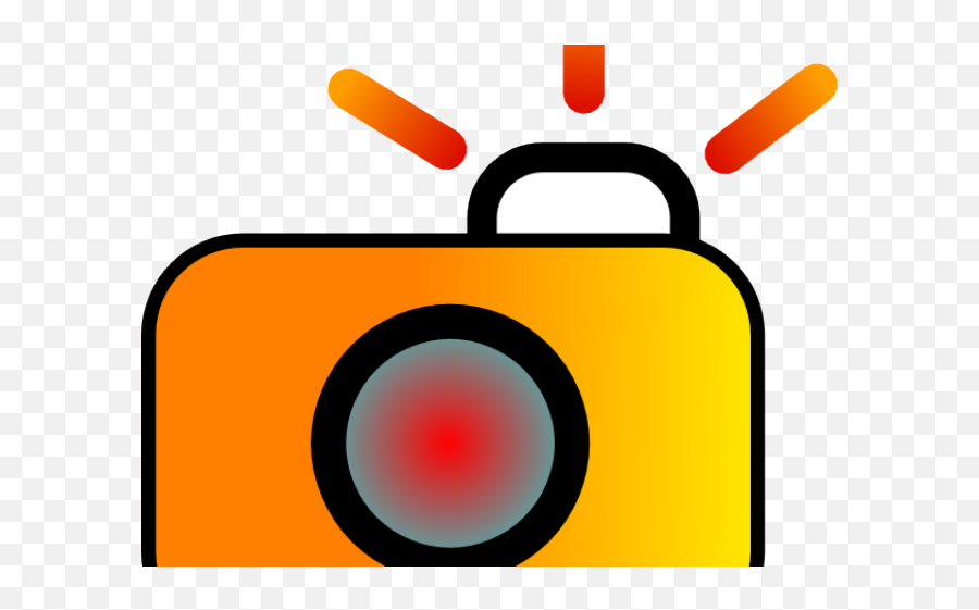 Png Stock Camera With Flash Clipart - Clip Art Emoji,Camera Emoji With Flash