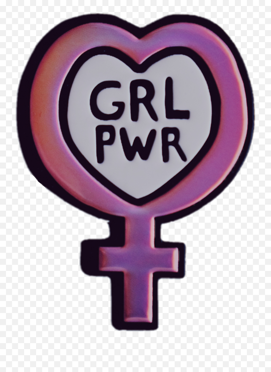 Feminism Drawing Pink Picture - Feminist Png Emoji,Feminist Symbol Emoji