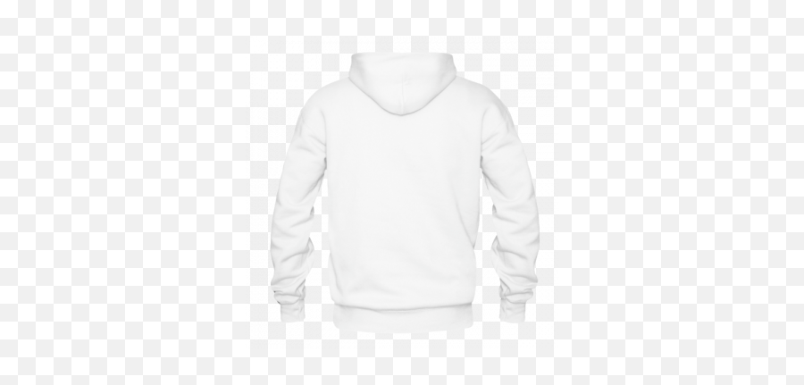 Otdix Hoodie White - White Plain Hoodie Png Emoji,100 Emoji Sweater