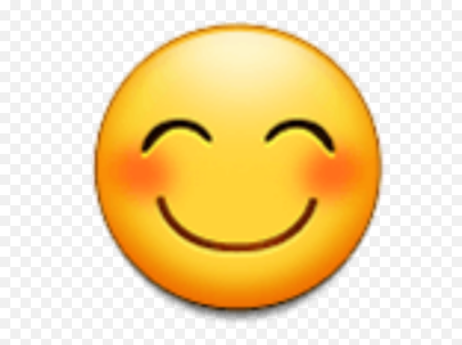Smile Emoji Cute Happy Mood - Smiley,Cute Happy Emoji