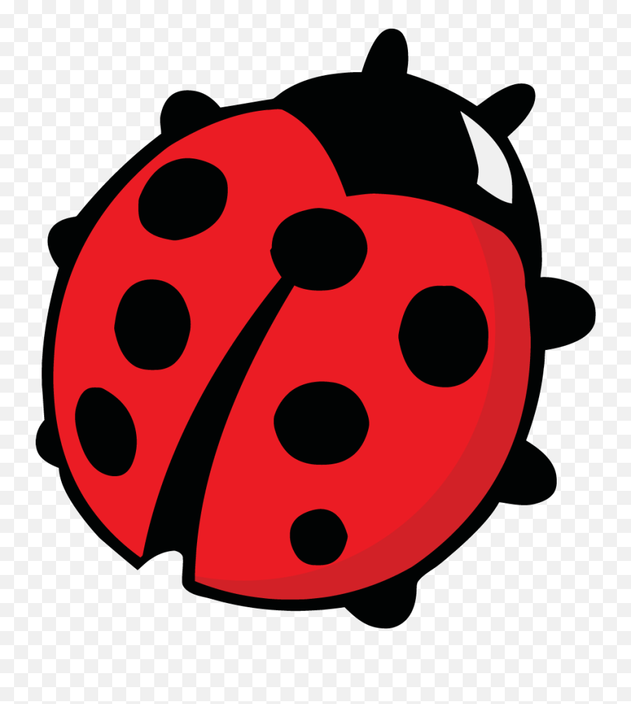 Ladybugs Clipart Ladybug Life Cycle Ladybugs Ladybug Life - Ladybug Clip Art Black Emoji,Ladybug Emoji