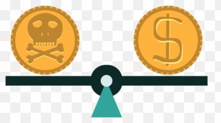 Cryptic Currency Real Investing Emoji