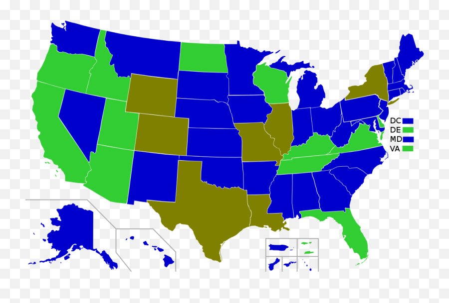 United States - Age Of Consent By State Emoji,State Of Texas Emoji